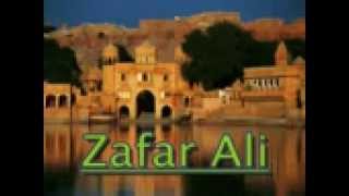 Bewafa Yun Tera  Zafar Aliflv [upl. by Ozner658]