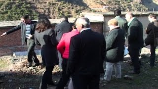 A1 Report  Oroshi si potencial turistik në syrin e turistëve edhe ishburgu i Spaçit [upl. by Geraldine]