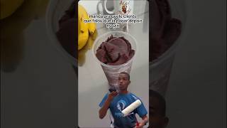 Como cobrar o açaí do cliente seinscrevanocanal humor receitas acai shorsviral acaigourmet [upl. by Juieta403]