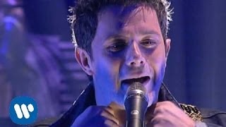 Alejandro Sanz  Mi Peter Punk Concierto especial TVE [upl. by Karolyn]