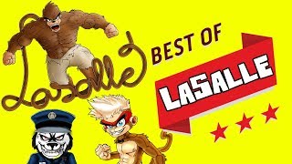 BEST OF TEAM LASALLE YTP FOU [upl. by Iow]