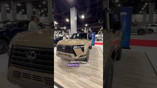 LEXUS GX 550 2024 года🔥 grandcar automobile lexus автоказахстан автоизсшавказахстан [upl. by Cawley]