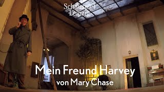 Mein Freund Harvey Trailer [upl. by Nottus]