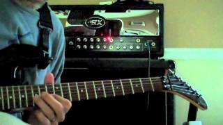 Stairway to Heaven Guitar Solo Tutorial [upl. by Socem]