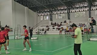 SCUAA III OLYMPICS 2024 CHAMPIONSHIP MATCH TSU VS BulSU 2nd Regu2nd Set [upl. by Tito]