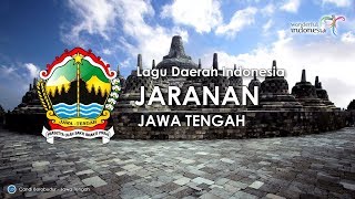 Jaranan  Lagu Daerah Jawa Tengah Lirik dan Terjemahan [upl. by Soll]