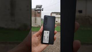 Sony Xperia 5 mark 3 Xperia 5 III camera review sony sonycamera camera [upl. by Sundin]