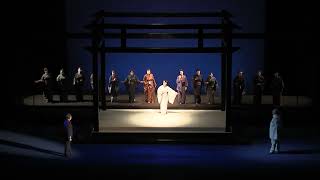 Anna Litvinova  Ancora un passo or via Madama Butterfly [upl. by Wight]