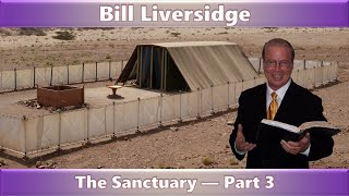 THE SANCTUARY PART 3  BILL LIVERSIDGE [upl. by Randie]