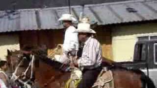 Video Cabalgata de la Feria del Mineral 2008 [upl. by Meean]