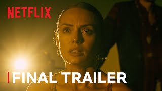 WHITE LINES  FROM THE CREATOR OF MONEY HEIST  Trailer 2  Netflix [upl. by Araiet]