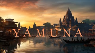 Yamuna  Ancient World Fantasy Music  Beautiful Ambient for Studying Calm and Healing [upl. by Einaffets]