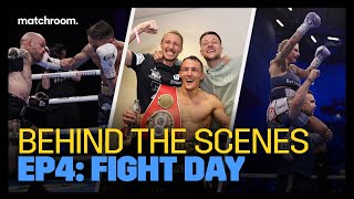 Fight Night Josh Warrington vs Kiko Martinez 2 Behind The Scenes [upl. by Eilegna184]