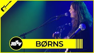 BØRNS Past Lives  Live  JBTV [upl. by Asuncion]