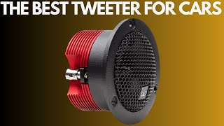 THE BEST CAR TWEETER OF 2023 Top 5 Car Tweeters That Redefine Audio [upl. by Ziana]