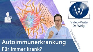 Was ist eine Autoimmunerkrankung und wie entsteht diese Ursachen Immunsystem amp Therapie [upl. by Mcmath]