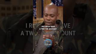 Dave Chappelle Reveals How a Twitter Impersonator Almost Got Him in Real Beef with Katt Williams [upl. by Barbur367]