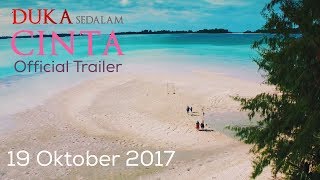 DUKA SEDALAM CINTA Official Trailer Tayang [upl. by Lewej780]