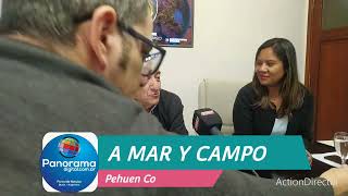 Fiesta a MAR y Campo en Pehuen Co [upl. by Mavis]