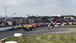 2023 Brisca F2s Championship Of The World Nutts Corner Raceway [upl. by Tongue]