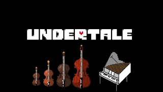 Undertale Megalovania  Strings amp Piano [upl. by Nelyt]