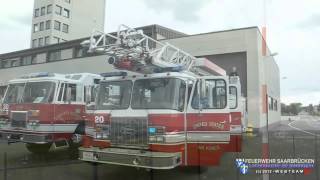 LB 23  20120623  Besichtigung Flughafenfeuerwehr Air Bas [upl. by Letsirk684]