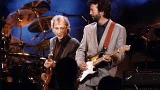 Eric Clapton Cocaine Live 1988 [upl. by Nyrrek]