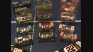 EPIC New Nascar Diecasts [upl. by Teria]