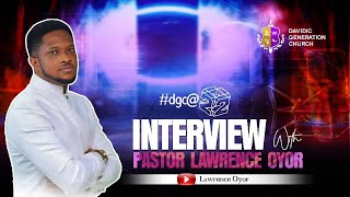 Prayer chant  Pastor Lawrence Oyor [upl. by Adlin]