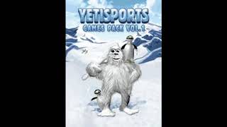 Yeti sports games pack vol 1 music  title screen [upl. by Anirtac]