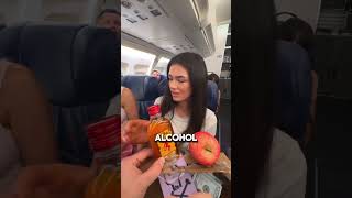 Rich man offers poor woman a choice on a plane and her decision makes us cry [upl. by Aieka]