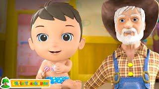 Johny Johny Oui Papa Plus dautres comptines et meilleures chansons pour bébé [upl. by Ydasahc531]