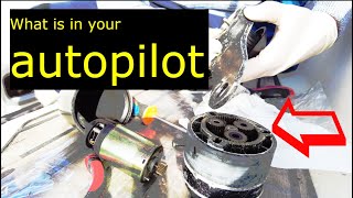 Autohelm autopilot service and repair [upl. by Gintz]