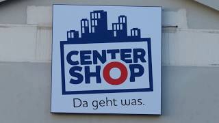 CENTERSHOP in KölnHolweide  Jetzt eröffnet [upl. by Llahsram]