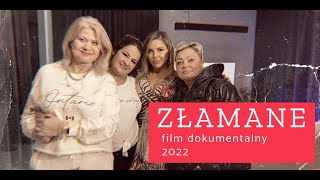 ZŁAMANE  FILM DOKUMENTALNY 2022  BROKEN GIRLS [upl. by Reni490]