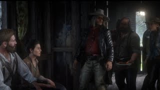 Part 48  Fleeting Joy  Red Dead Redemption 2 [upl. by Neala474]