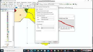 how to plot a river profileamsayawgenet [upl. by Bordie]