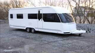 2014 Hobby 660 WFU Premium caravan [upl. by Orat]