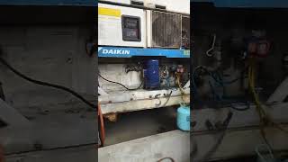 reprocess daikin reefer container 😍 [upl. by Fax]