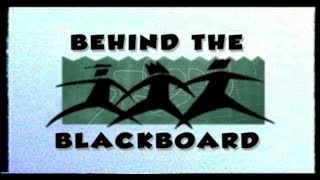 Behind the Blackboard  Second Captains Live  RTÉ Two April 2014 [upl. by Maker600]