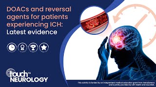 Reversal agents for direct oral anticoagulants for patients experiencing intracerebral haemorrhage [upl. by Aicilif]