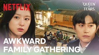 Queen of Tears 2024 Episode 1Full EpisodeNo grids and zoom effectNetflixkdrama queenoftears [upl. by Rhys309]