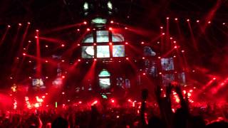 Unreleased quotEDM Death Machinequot Knife Party  Coachella 2013 [upl. by Rattan]