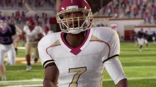 NCAA Football 13 Road to Glory  High School Championship Ep7 [upl. by Haret]