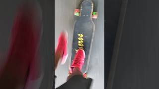 LONGBOARDING IN DOWNTOWN JACKSONVILLE FLORIDA [upl. by Matusow]