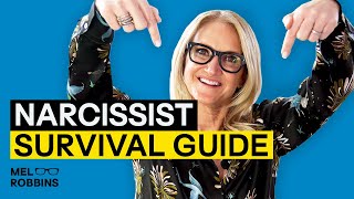 The Ultimate Guide to Understand Narcissism and Ways to Dealing with Them  Mel Robbins [upl. by Anton419]