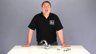 Zenith Cambridge Traditional Mono Basin Mixer Tap [upl. by Nodmac]