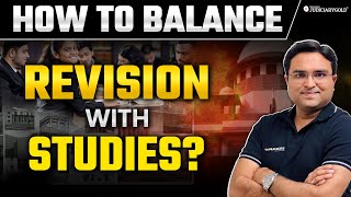 Balancing Revision amp Studies for Judiciary Exam Success  Judiciary Exam Preparation [upl. by Ialohcin]