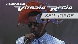 Coroné Antônio Bento  Banda Vitória Régia amp Seu Jorge [upl. by Jessi]