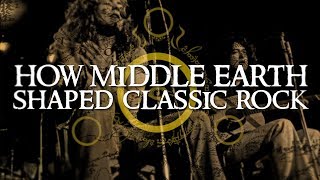 How Middle Earth Shaped Classic Rock [upl. by Hege]